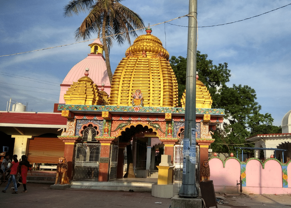Kali Mandir Temple Purnea